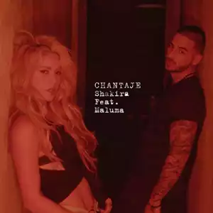 Shakira - Chantage ft. Maluma